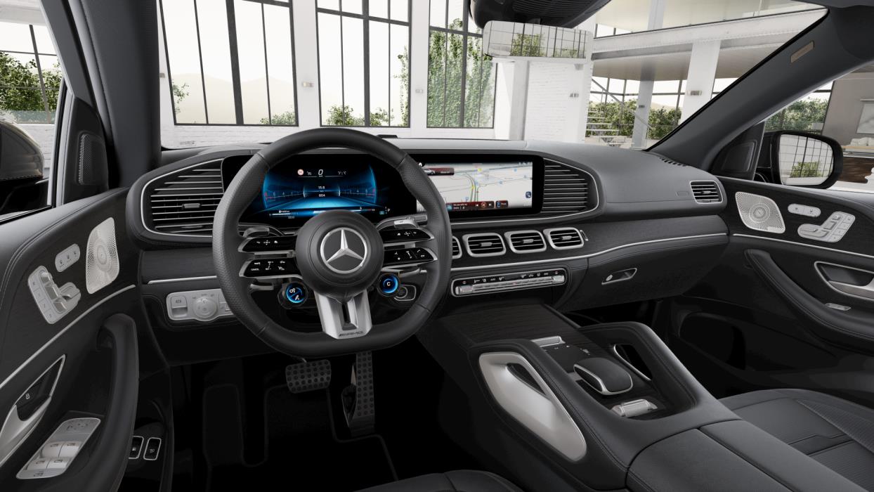 Mercedes-Benz GLE 2025