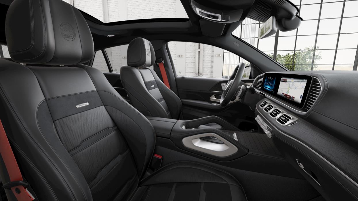 Mercedes-Benz GLE 2025