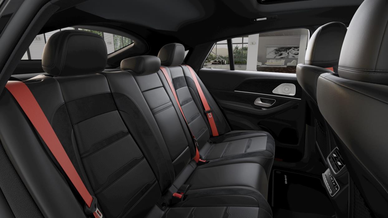 Mercedes-Benz GLE 2025