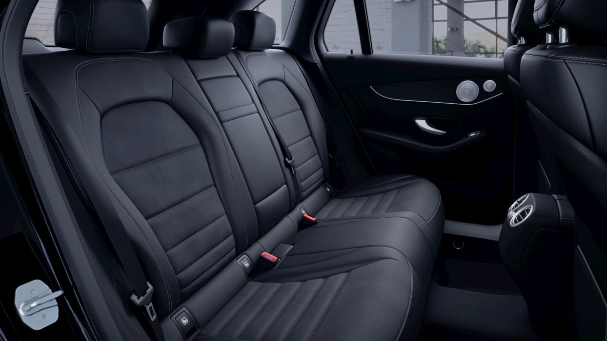 Mercedes-Benz GLC 2021