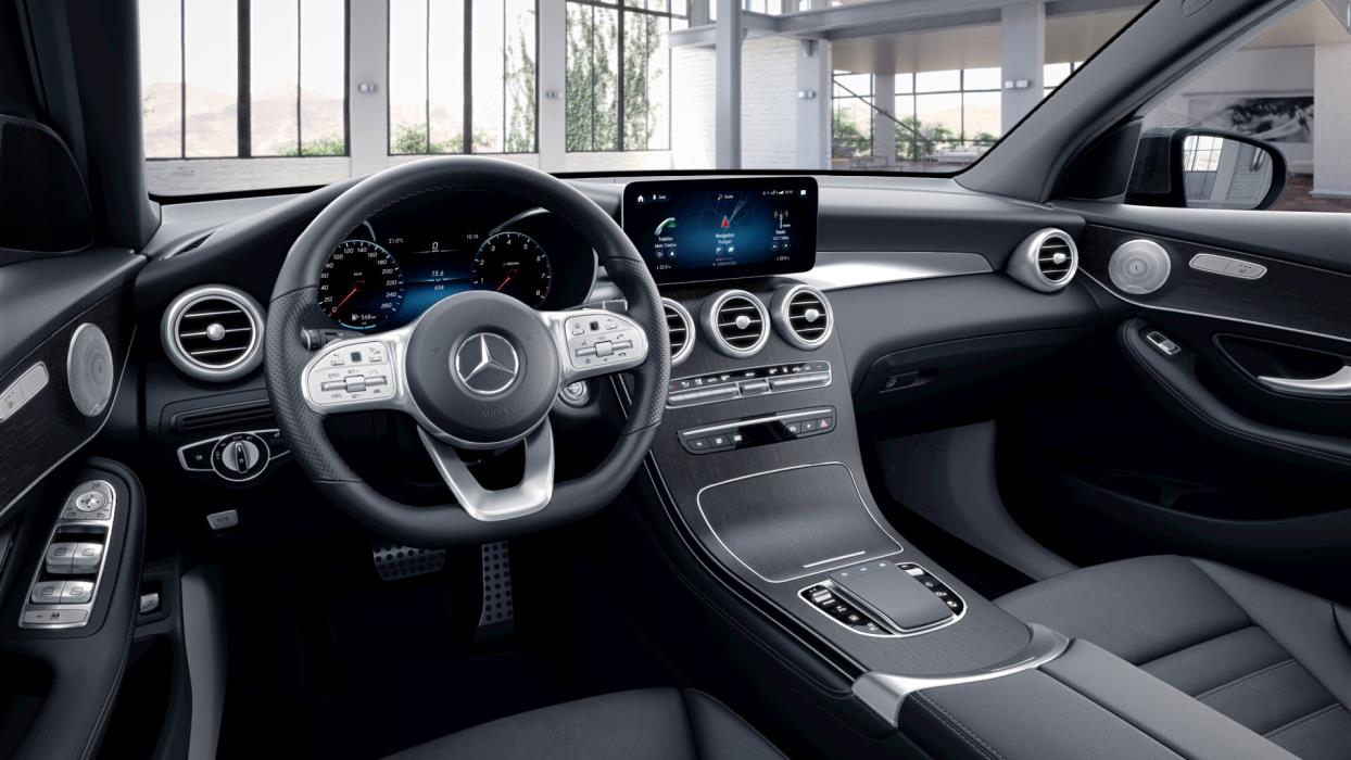 Mercedes-Benz GLC 2021