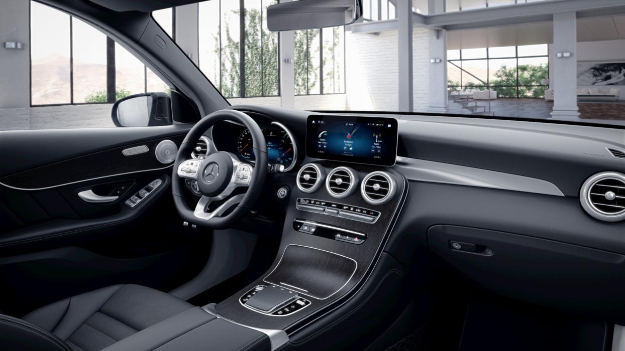 Mercedes-Benz GLC 2021