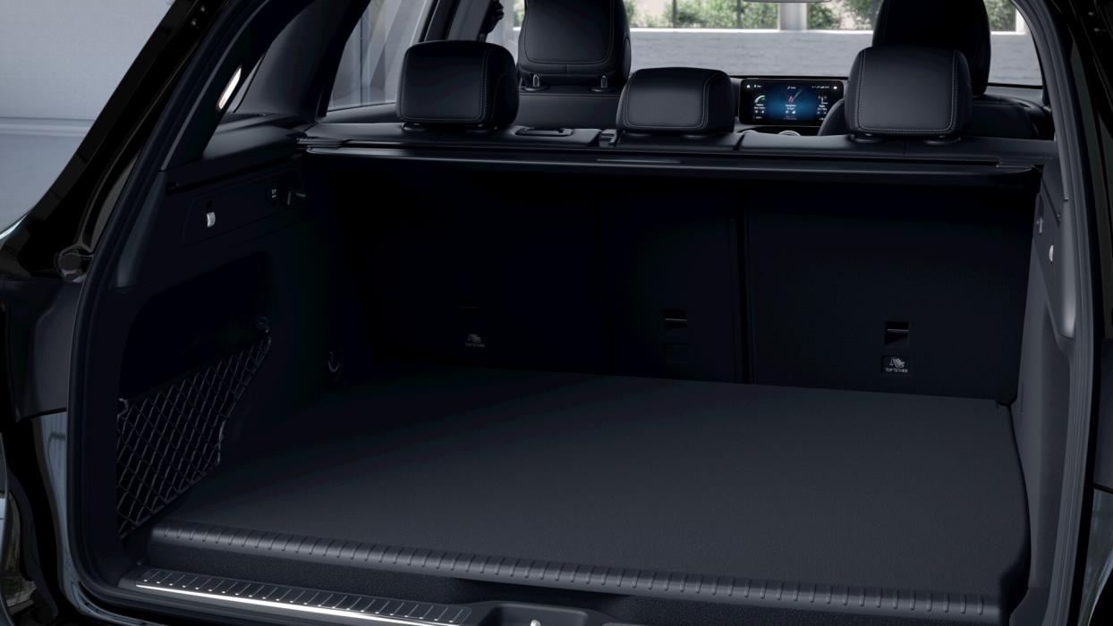 Mercedes-Benz GLC 2021