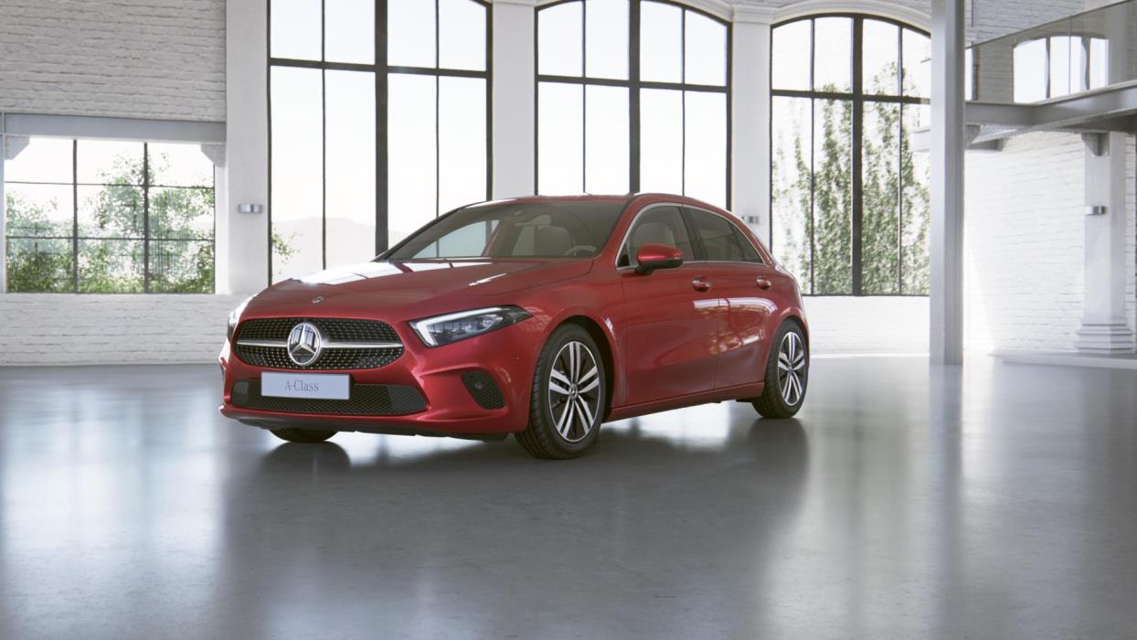 Mercedes-Benz A 2022