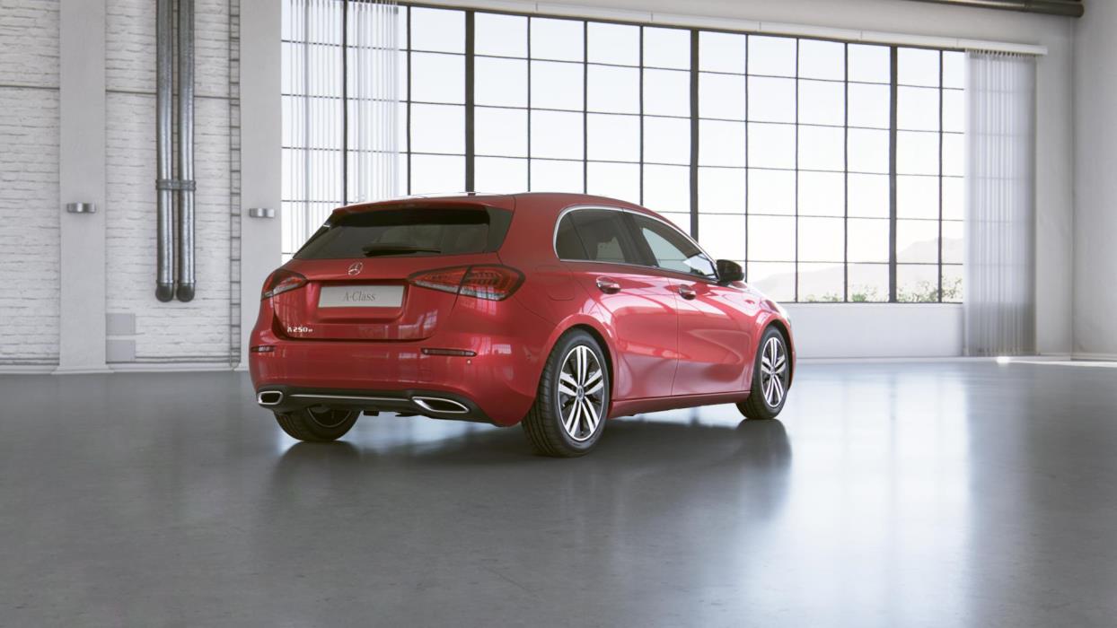Mercedes-Benz A 2022