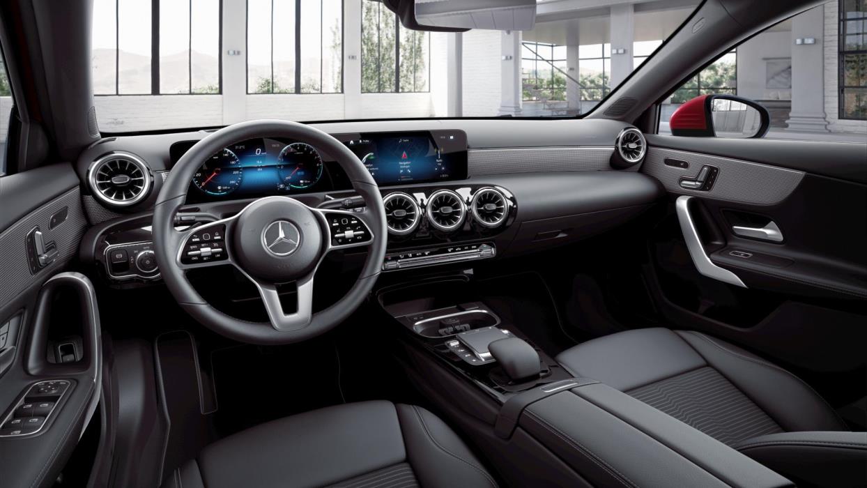 Mercedes-Benz A 2022