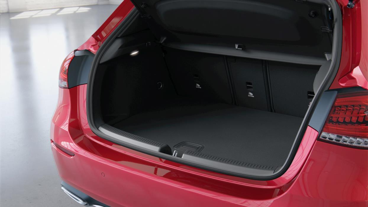 Mercedes-Benz A 2022