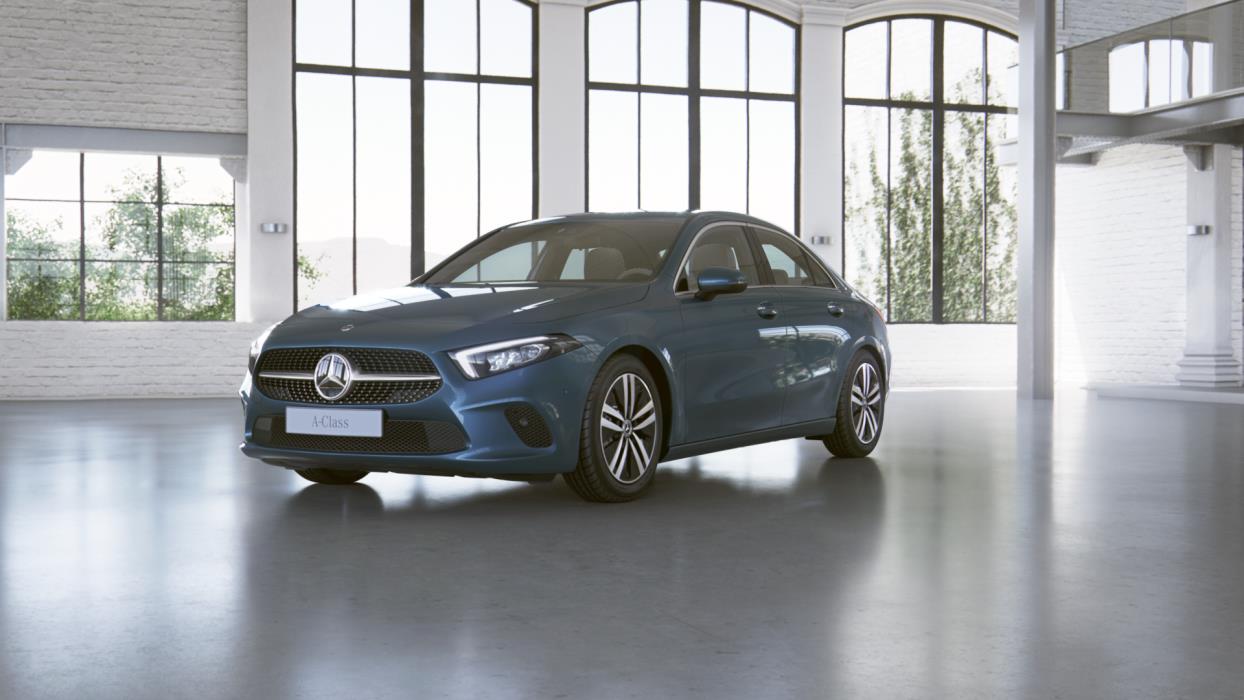 Mercedes-Benz A 2022