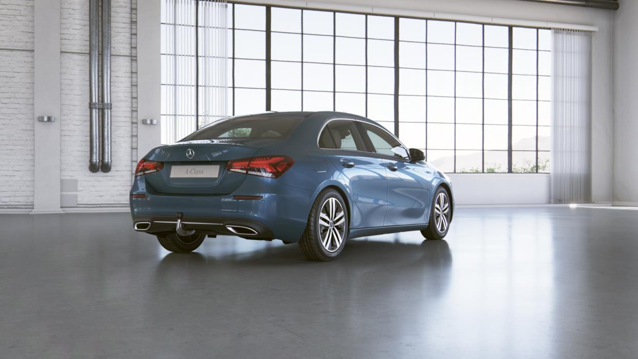 Mercedes-Benz A 2022
