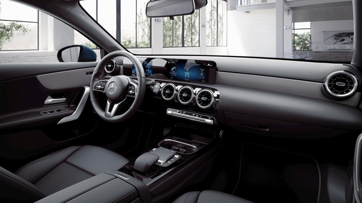 Mercedes-Benz A 2022