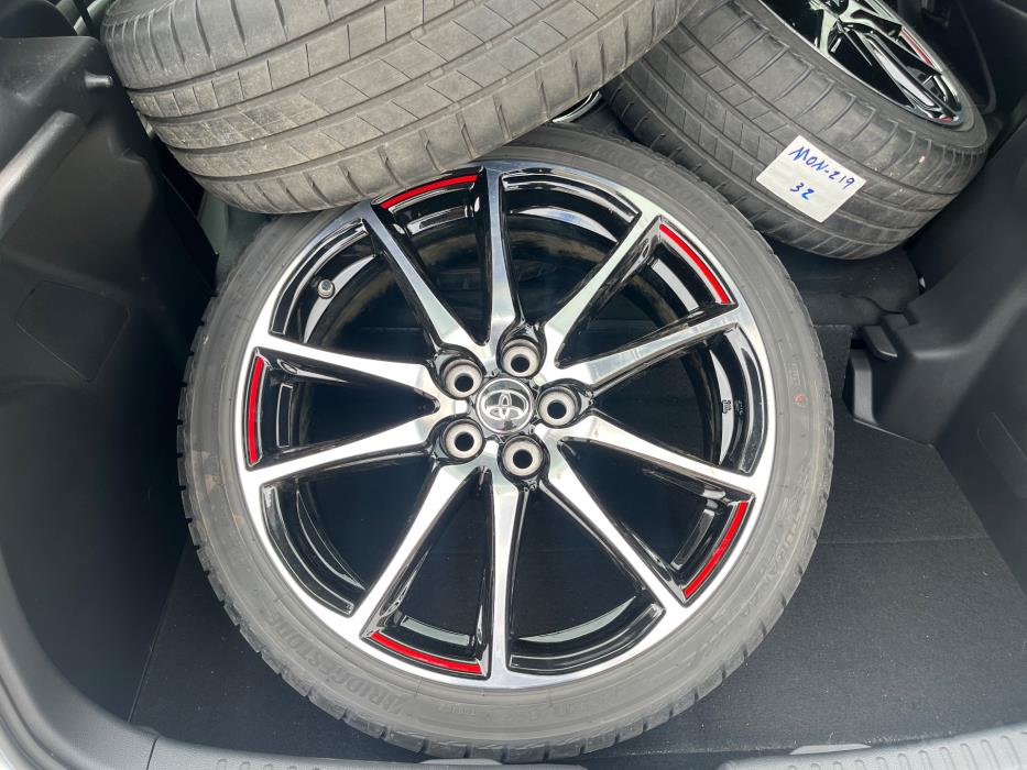 Toyota Yaris 2023