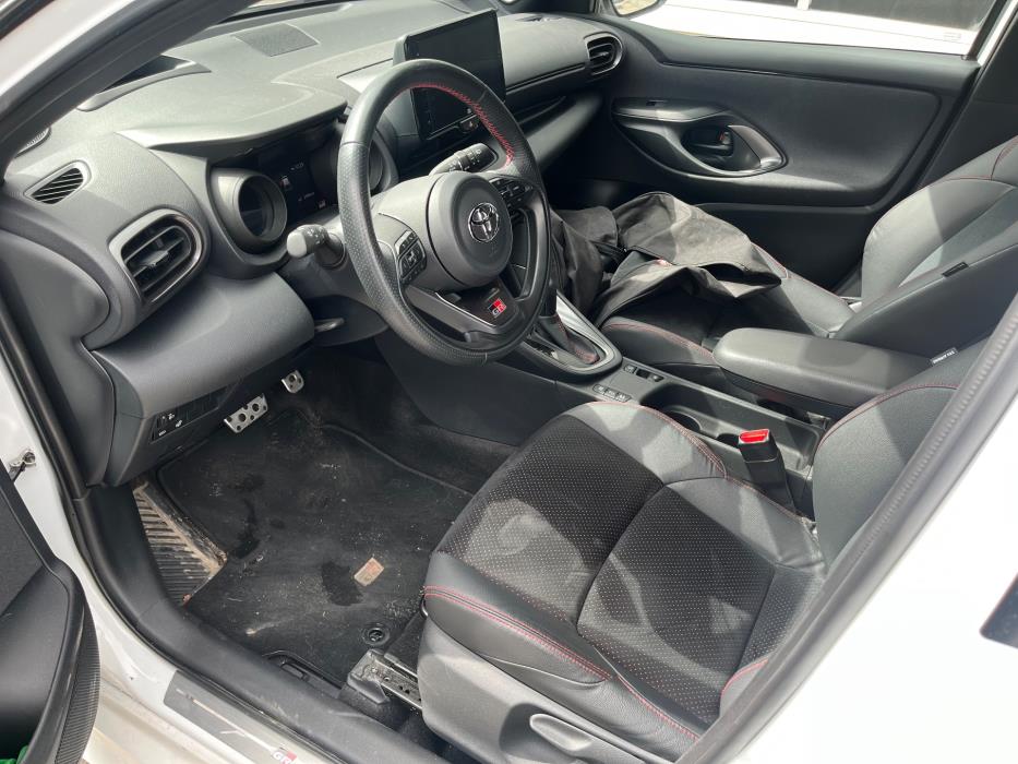 Toyota Yaris 2023