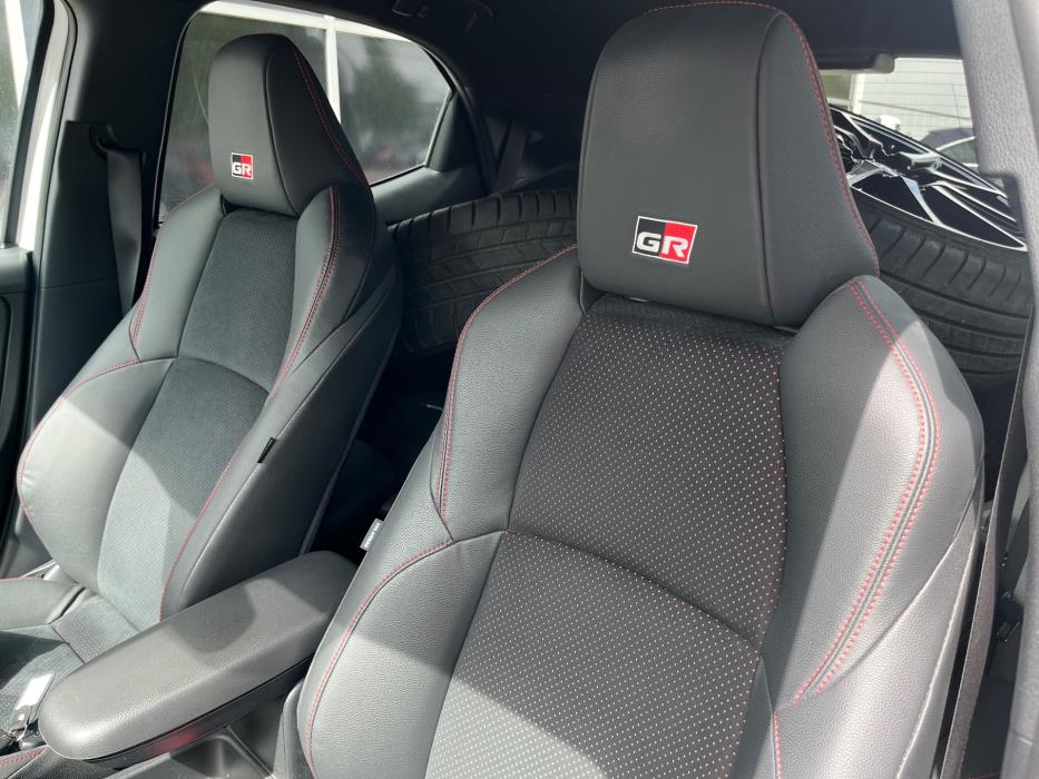 Toyota Yaris 2023