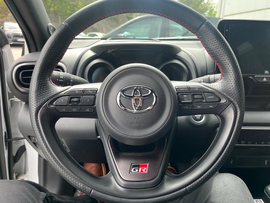 Toyota Yaris 2023