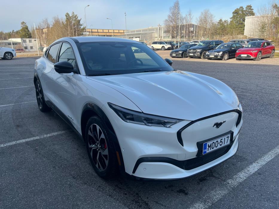 Ford Mustang Mach-E 2022