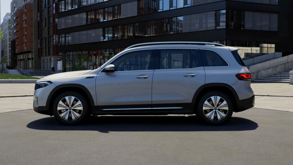 Mercedes-Benz EQB 2022