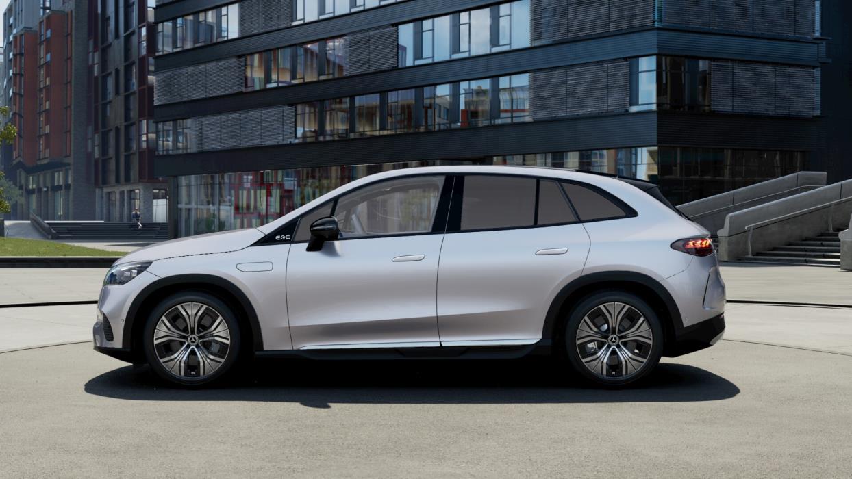 Mercedes-Benz EQE SUV 2024