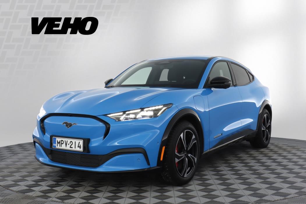 Ford Mustang Mach-E 2024