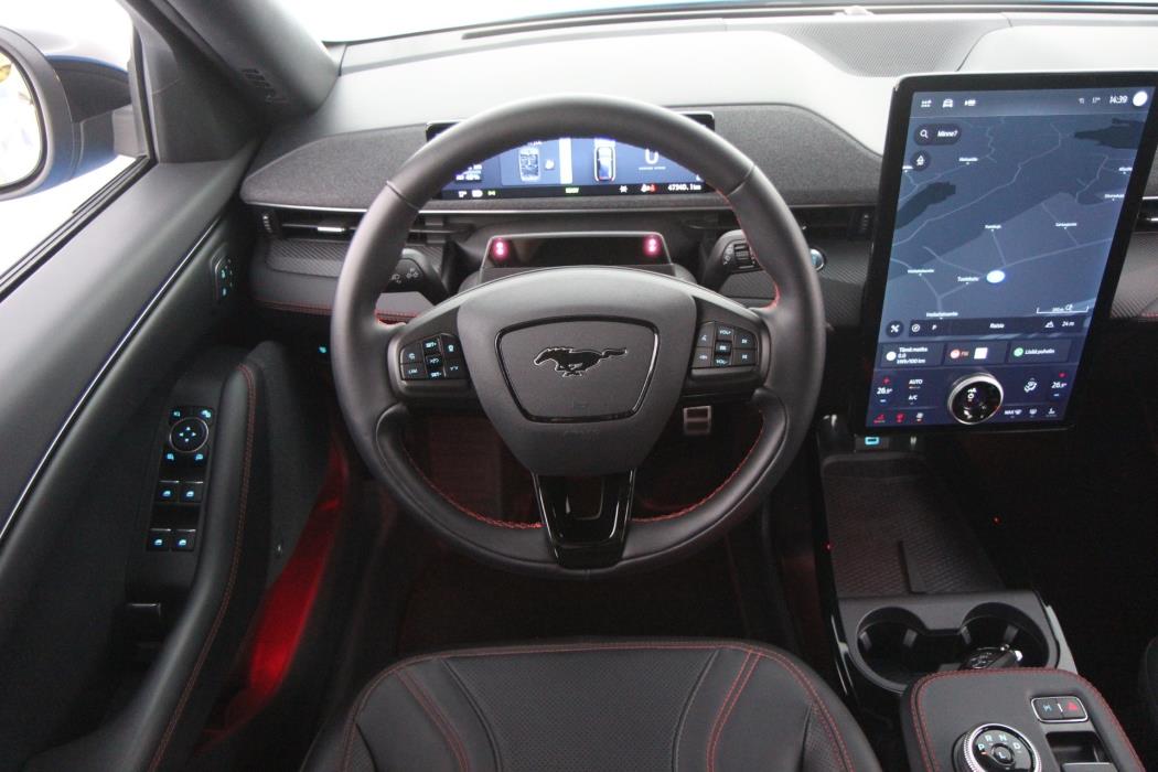 Ford Mustang Mach-E 2024