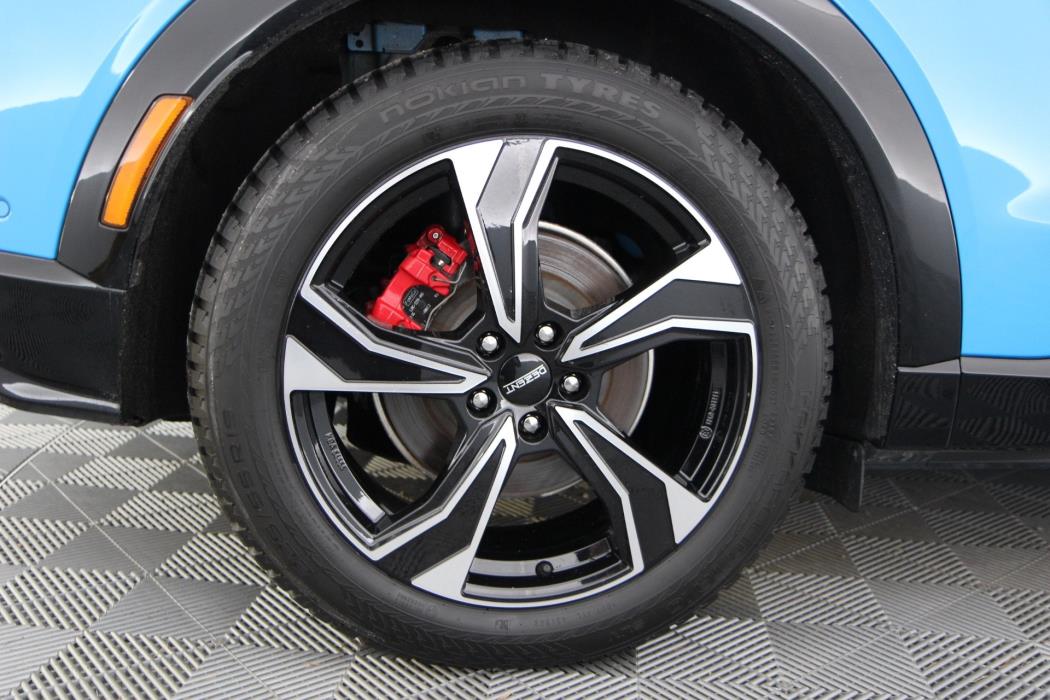 Ford Mustang Mach-E 2024