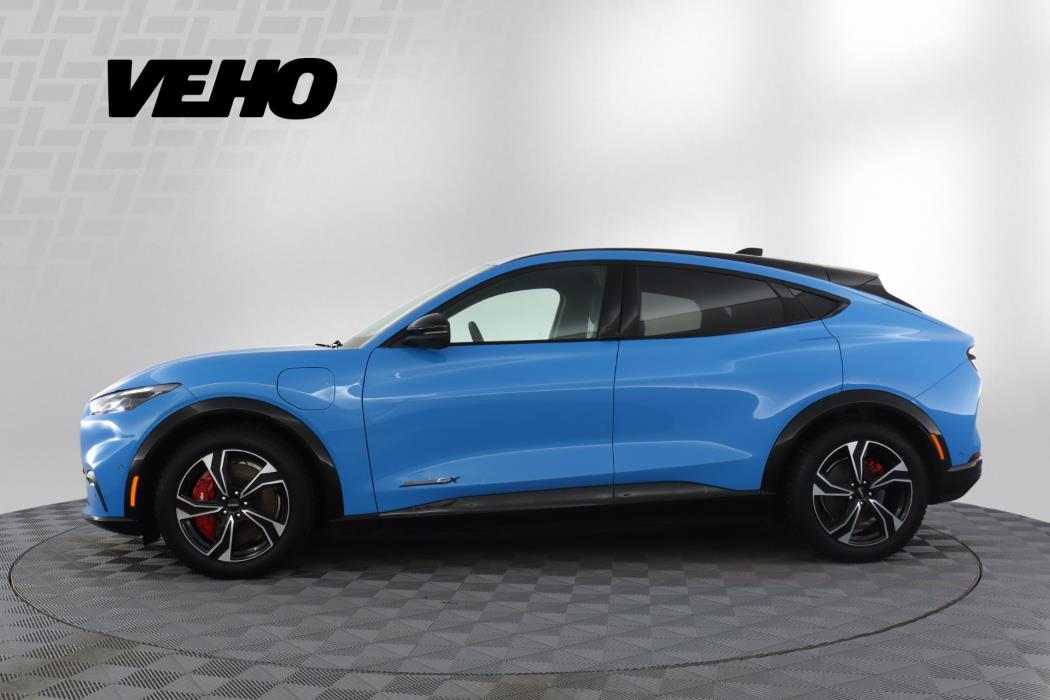 Ford Mustang Mach-E 2024