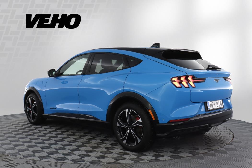 Ford Mustang Mach-E 2024