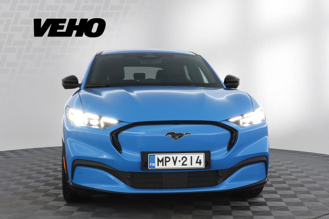 Ford Mustang Mach-E 2024