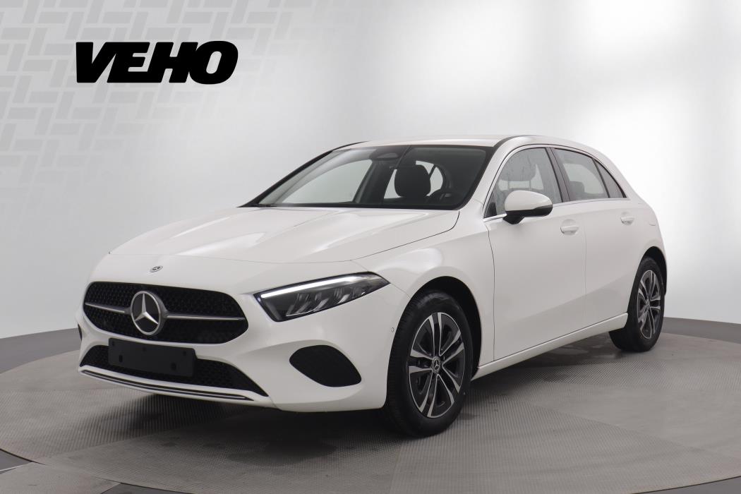 Mercedes-Benz A 2025