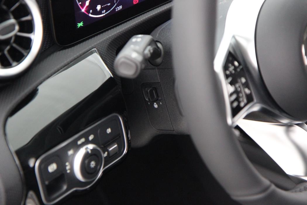 Mercedes-Benz A 2025