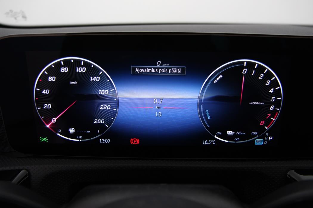 Mercedes-Benz A 2025