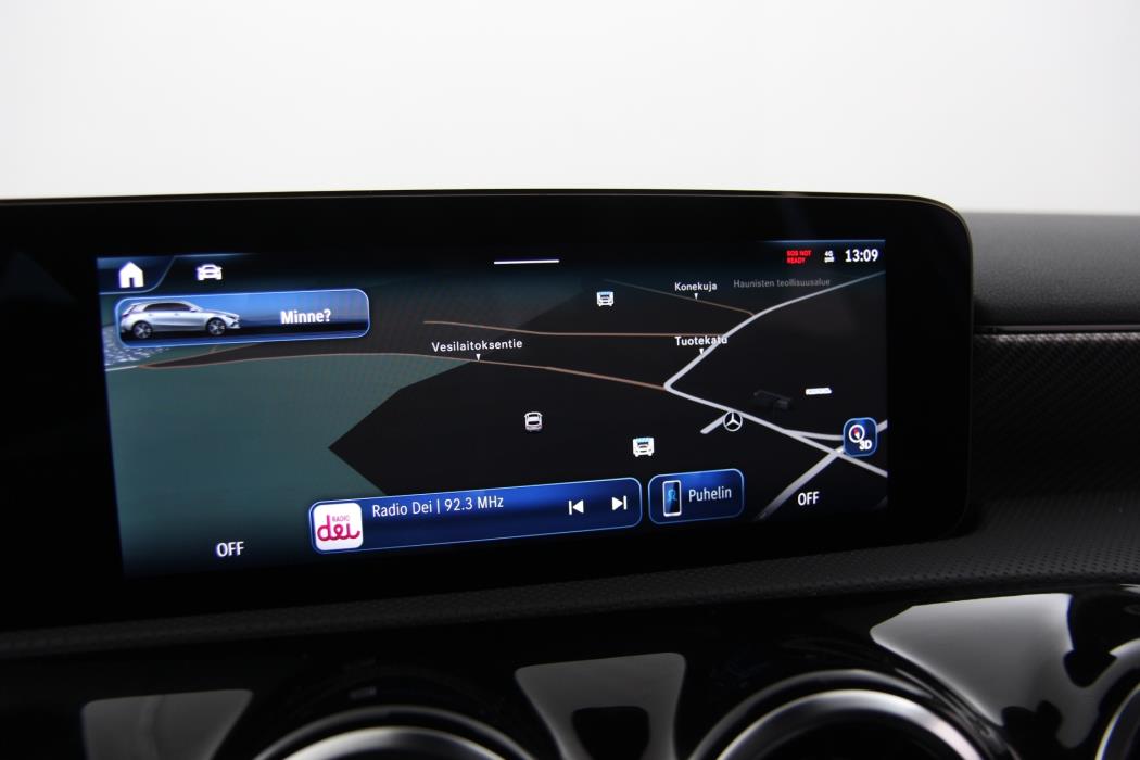 Mercedes-Benz A 2025