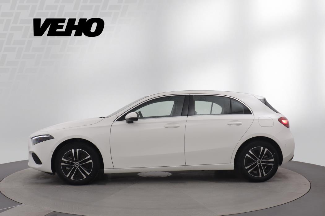 Mercedes-Benz A 2025