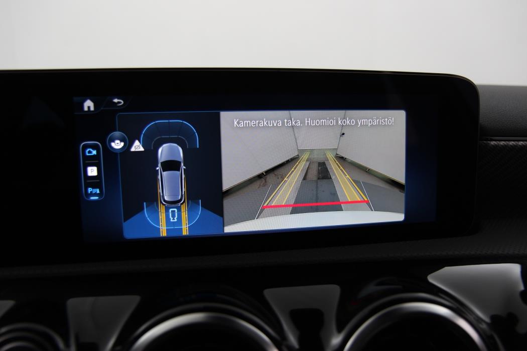 Mercedes-Benz A 2025