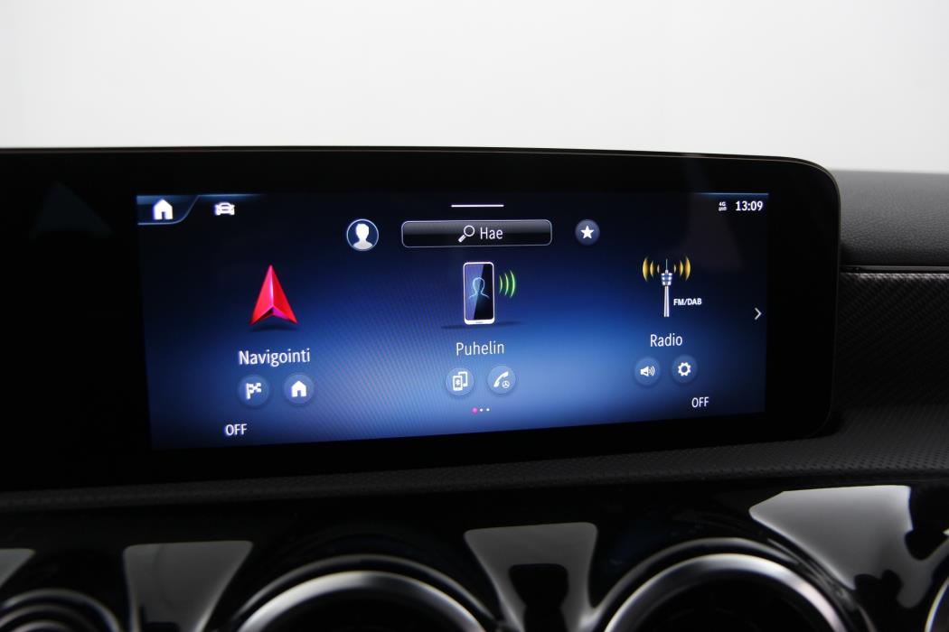 Mercedes-Benz A 2025