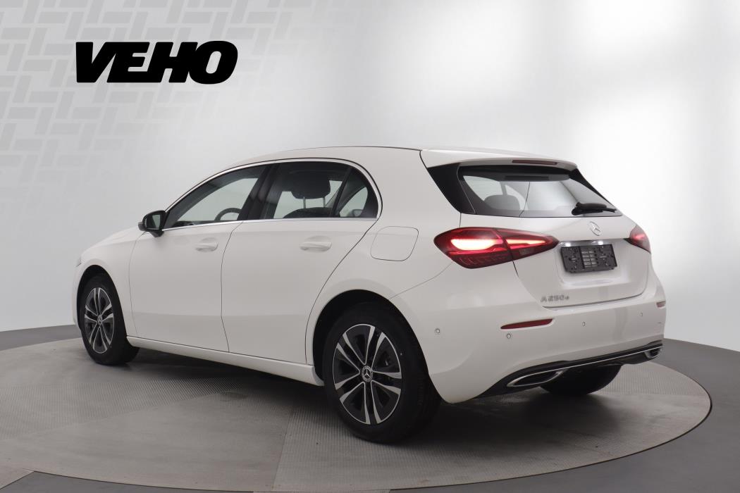 Mercedes-Benz A 2025