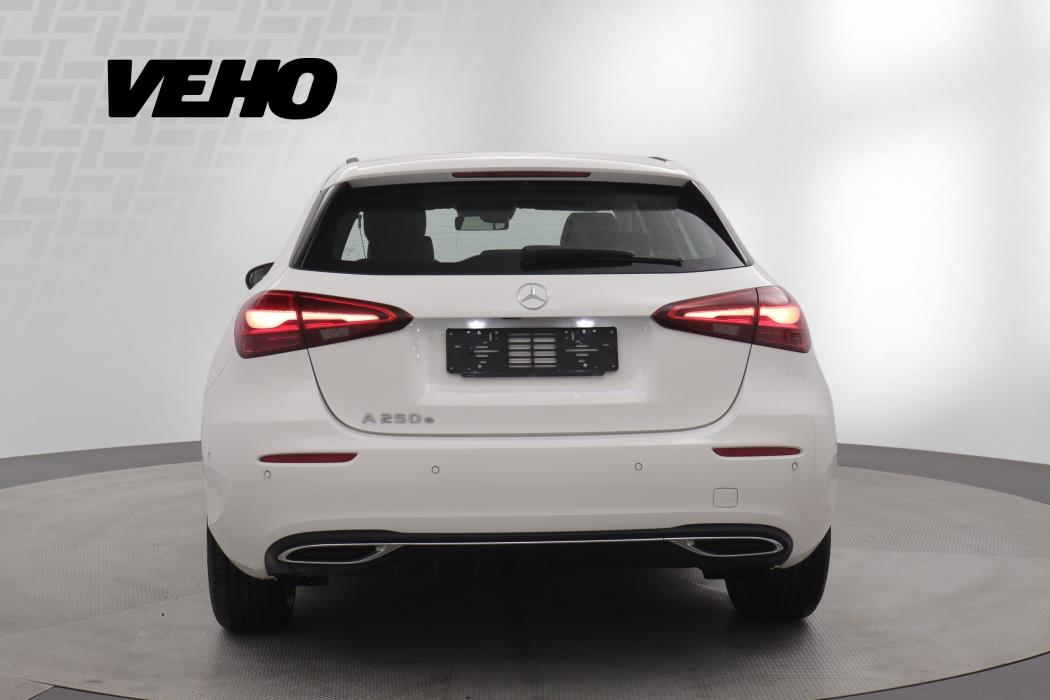 Mercedes-Benz A 2025