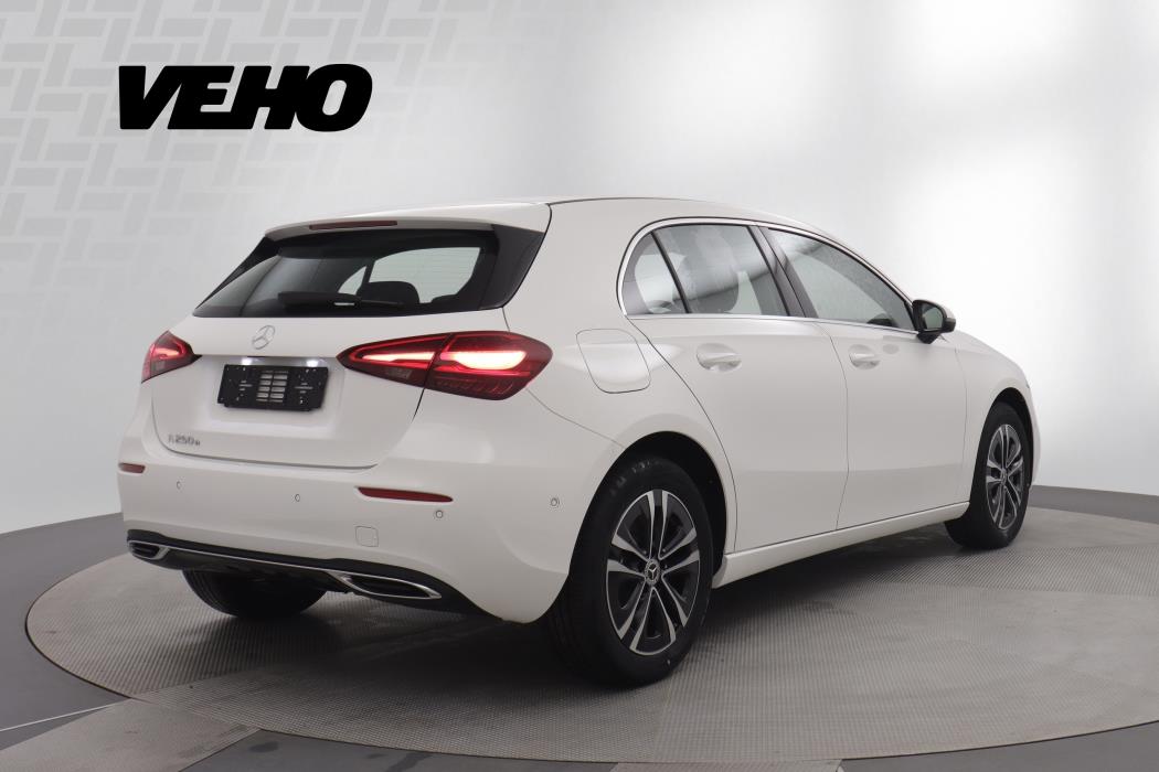 Mercedes-Benz A 2025