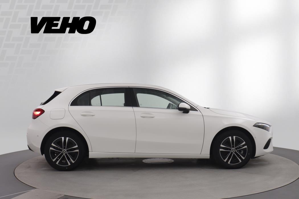 Mercedes-Benz A 2025