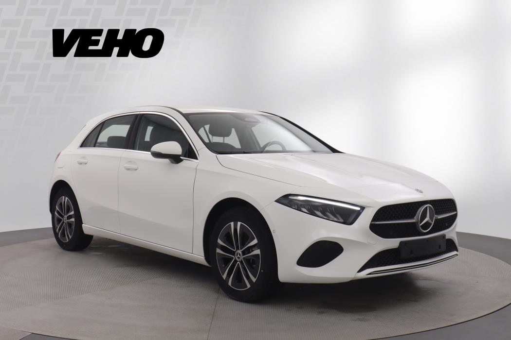 Mercedes-Benz A 2025