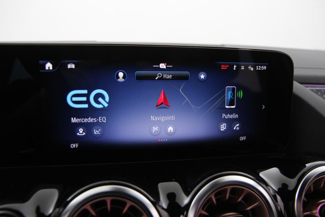 Mercedes-Benz EQA 2025