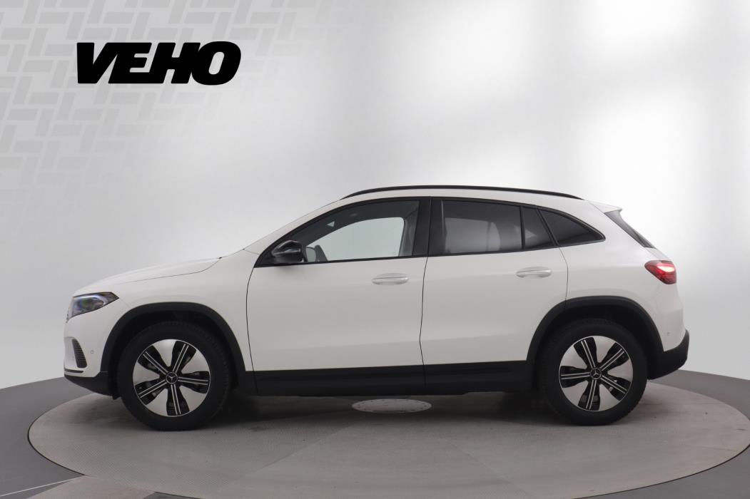 Mercedes-Benz EQA 2025