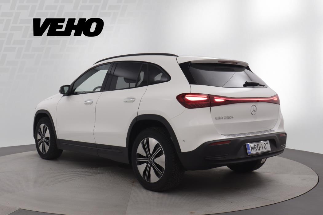 Mercedes-Benz EQA 2025