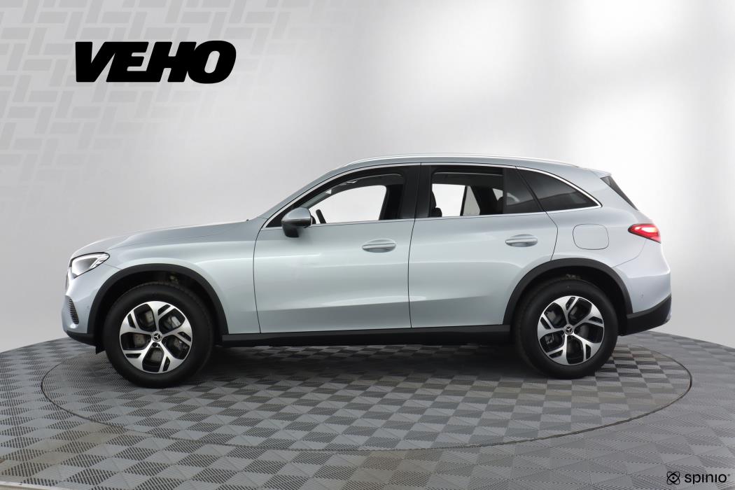 Mercedes-Benz GLC 2025