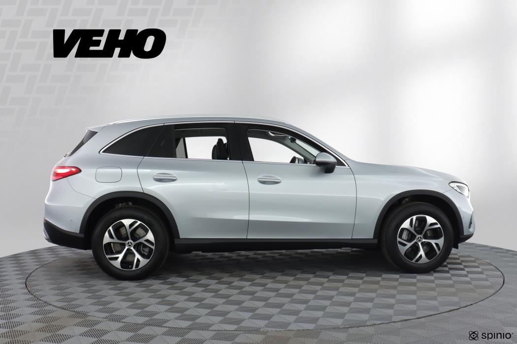 Mercedes-Benz GLC 2025