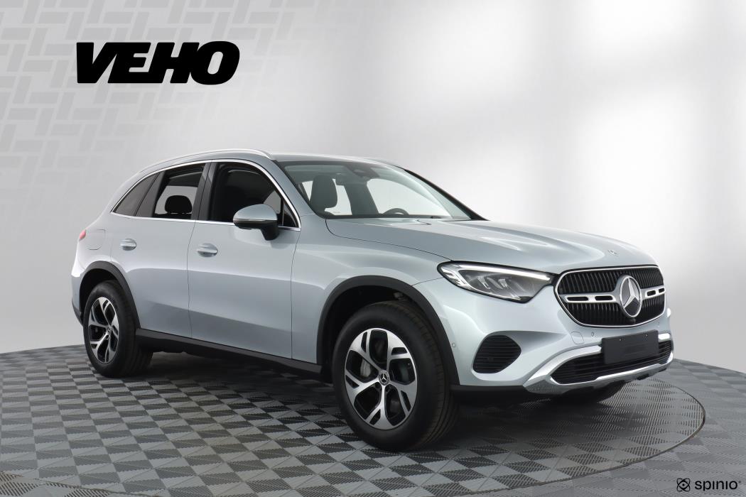 Mercedes-Benz GLC 2025