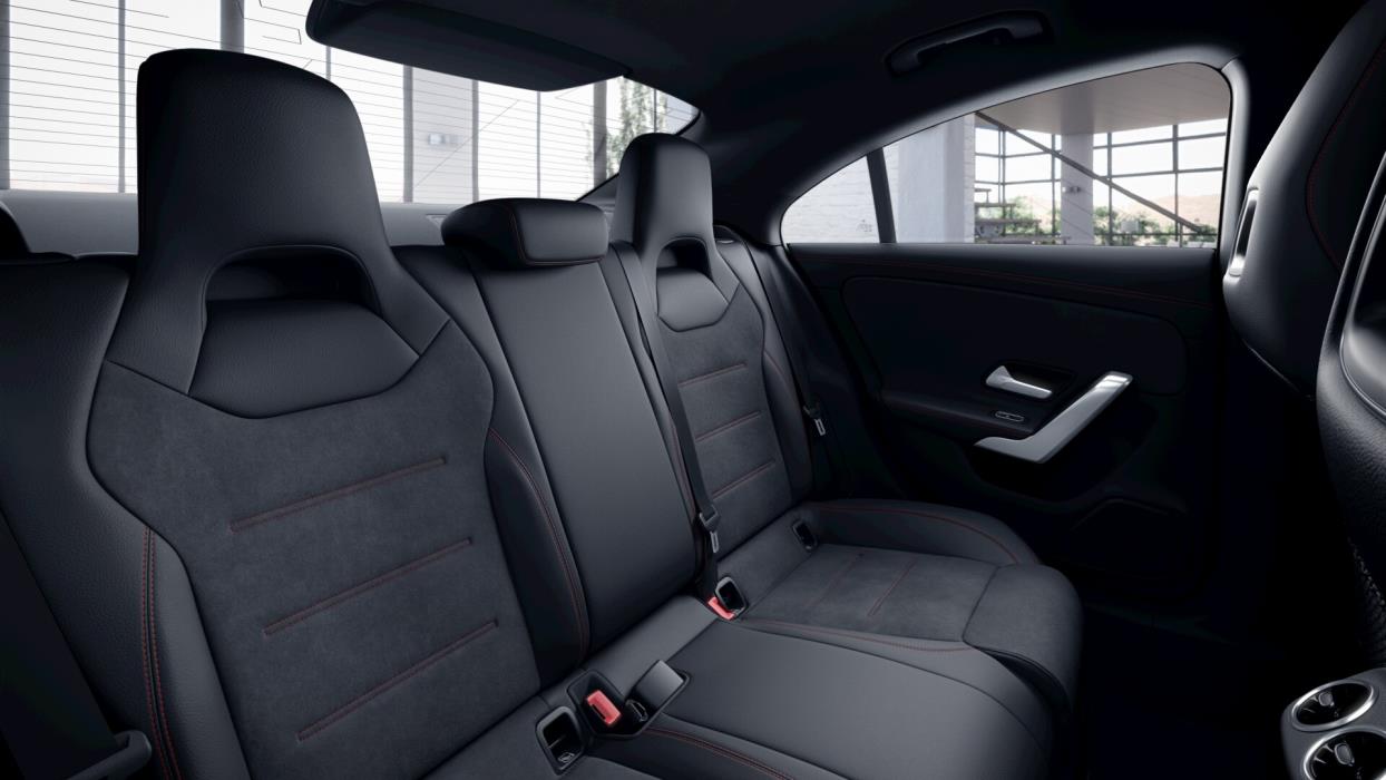 Mercedes-Benz CLA 2019