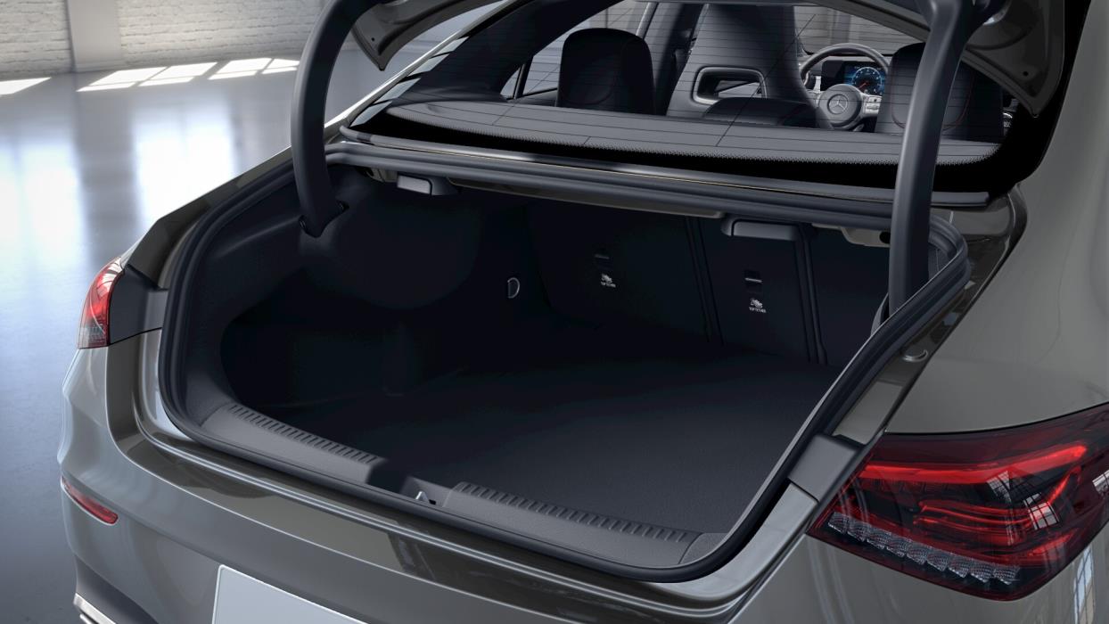 Mercedes-Benz CLA 2019