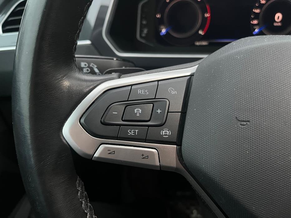 Volkswagen Tiguan 2021