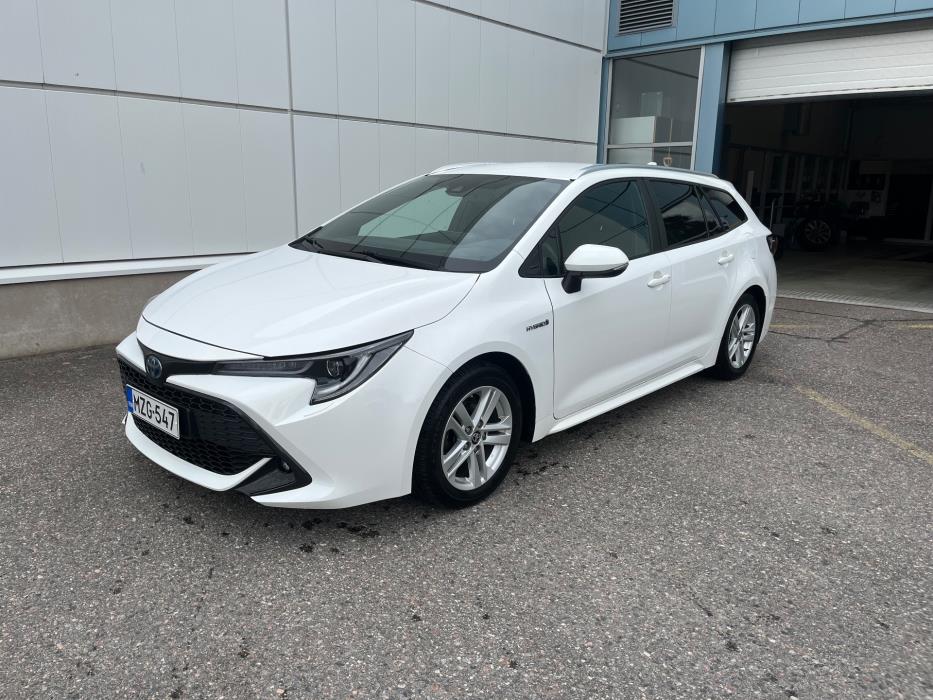 Toyota Corolla 2021