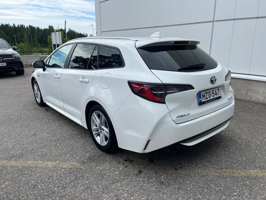 Toyota Corolla 2021